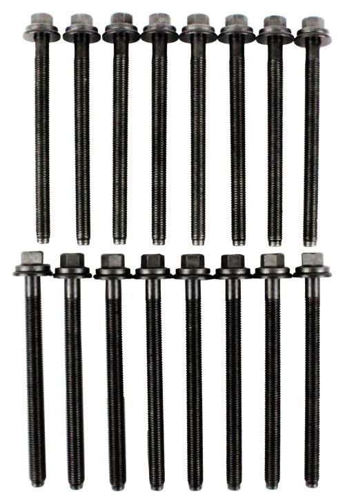 Cylinder Head Gasket set with Head Bolt Kit 2007-2009 Ford, Lincoln, Mazda, Mercury 3.5L V6