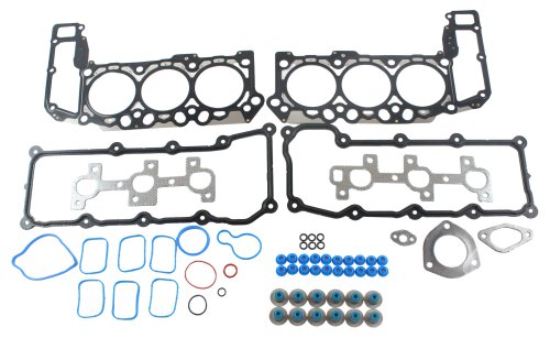 Cylinder Head Gasket set with Head Bolt Kit 2002-2005 Dodge,Jeep 3.7L