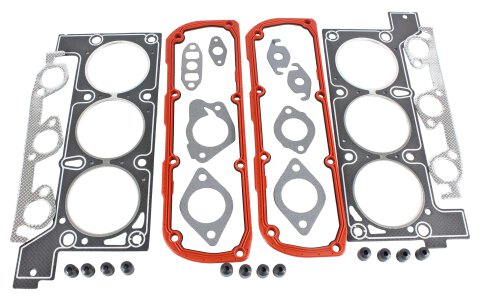 Cylinder Head Gasket set with Head Bolt Kit 1997-2000 Chrysler,Dodge,Plymouth 3.8L