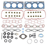Cylinder Head Gasket set with Head Bolt Kit 2007-2011 Chrysler,Dodge,Volkswagen 4.0L