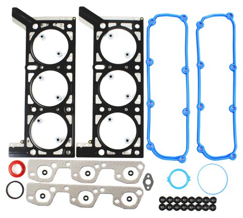 Cylinder Head Gasket set with Head Bolt Kit 2007-2011 Jeep 3.8L