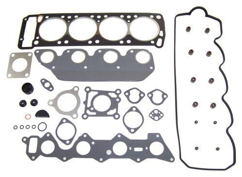 Cylinder Head Gasket set with Head Bolt Kit 1987-1989 Chrysler,Mitsubishi 2.6L