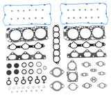 Cylinder Head Gasket set with Head Bolt Kit 1991-1999 Dodge,Mitsubishi 3.0L