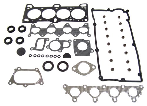 Cylinder Head Gasket set with Head Bolt Kit 2001-2005 Hyundai 1.6L