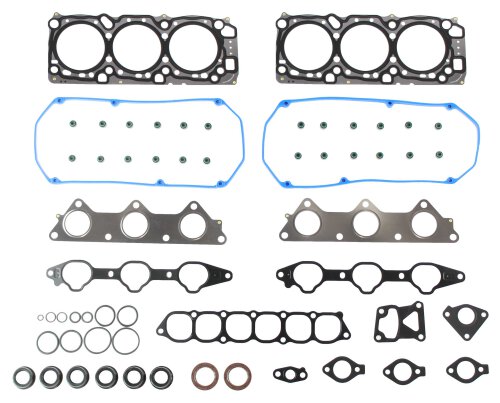 Cylinder Head Gasket set with Head Bolt Kit 1999-2005 Chrysler,Dodge,Mitsubishi 3.0L