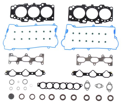 Cylinder Head Gasket set with Head Bolt Kit 2001-2003 Hyundai,Kia 2.7L