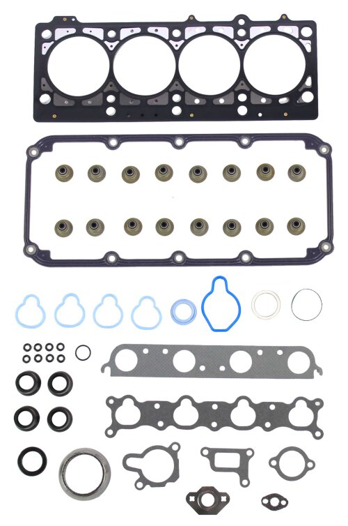 Cylinder Head Gasket set with Head Bolt Kit 1995 Dodge,Plymouth 2.0L