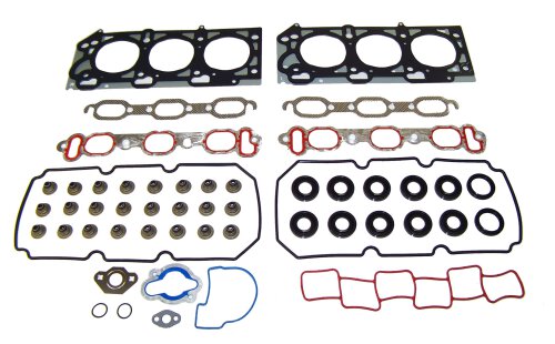 Cylinder Head Gasket set with Head Bolt Kit 1998-2001 Chrysler,Dodge 3.2L