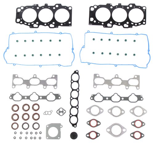 Cylinder Head Gasket set with Head Bolt Kit 2003-2010 Hyundai,Kia 2.7L