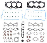 Cylinder Head Gasket set with Head Bolt Kit 2003-2010 Hyundai,Kia 2.7L