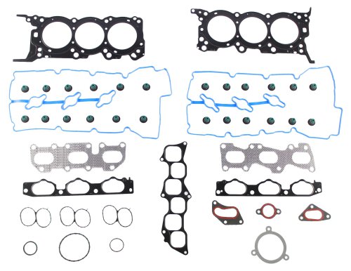 Cylinder Head Gasket set with Head Bolt Kit 2006-2011 Hyundai,Kia 3.3L