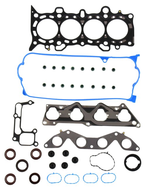Cylinder Head Gasket set with Head Bolt Kit 2001-2005 Honda 1.7L