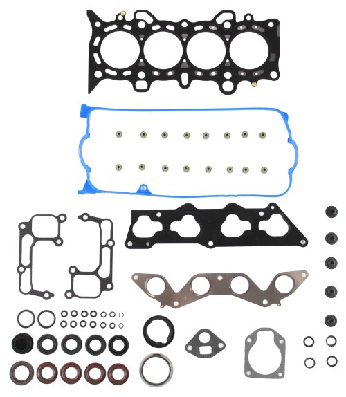 Cylinder Head Gasket set with Head Bolt Kit 2001-2005 Honda 1.7L