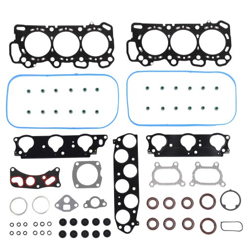 Cylinder Head Gasket set with Head Bolt Kit 2005-2008 Acura 3.5L