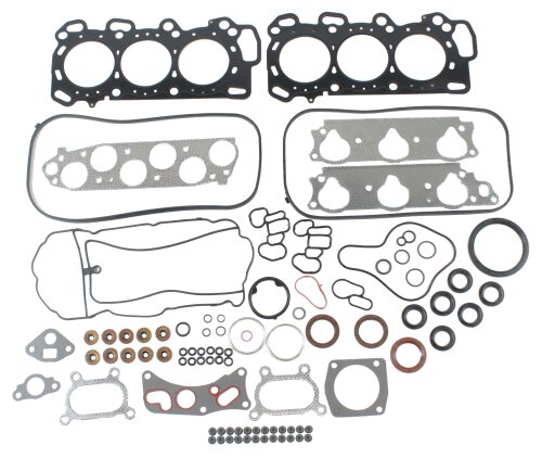 Cylinder Head Gasket set with Head Bolt Kit 2005-2007 Honda 3.0L