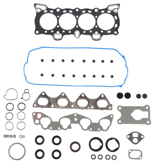 Cylinder Head Gasket set with Head Bolt Kit 1988-1995 Honda 1.5L-1.6L