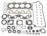 Cylinder Head Gasket set with Head Bolt Kit 1988-1995 Honda 1.5L