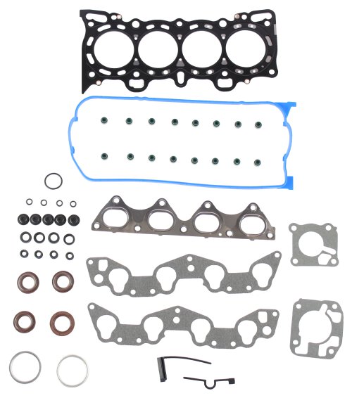 Cylinder Head Gasket set with Head Bolt Kit 1992-1995 Honda 1.5L-1.6L