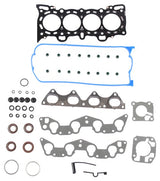 Cylinder Head Gasket set with Head Bolt Kit 1992-1995 Honda 1.5L-1.6L