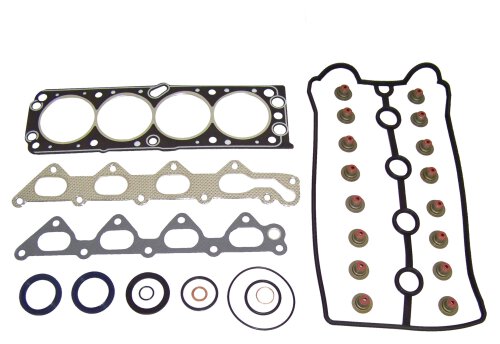 Cylinder Head Gasket set with Head Bolt Kit 1999-2002 Daewoo 1.6L