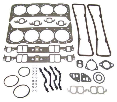 Cylinder Head Gasket set with Head Bolt Kit 1962-1980 Avanti,Buick,Chevrolet,GMC,Oldsmobile,Pontiac 4.6L-5.7L