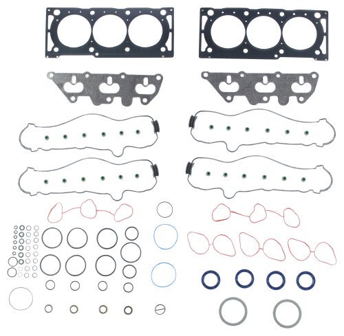 Cylinder Head Gasket set with Head Bolt Kit 1999-2001 Cadillac 3.0L