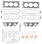Cylinder Head Gasket set with Head Bolt Kit 1995-1998 Cadillac,Saab 3.0L