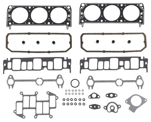 Cylinder Head Gasket set with Head Bolt Kit 1993-1995 Chevrolet,Pontiac 3.4L