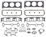 Cylinder Head Gasket set with Head Bolt Kit 1993-1995 Chevrolet,Pontiac 3.4L