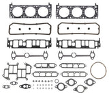 Cylinder Head Gasket set with Head Bolt Kit 1985-1993 Chevrolet,GMC,Isuzu,Pontiac 2.8L