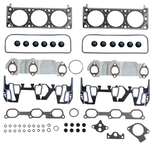Cylinder Head Gasket set with Head Bolt Kit 1999 Oldsmobile,Pontiac 3.4L