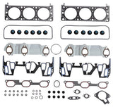 Cylinder Head Gasket set with Head Bolt Kit 2000-2003 Chevrolet,Oldsmobile,Pontiac 3.4L