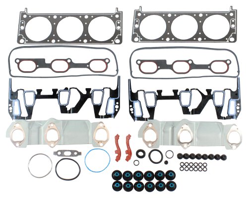 Cylinder Head Gasket set with Head Bolt Kit 2005-2009 Chevrolet,Pontiac 3.4L