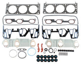 Cylinder Head Gasket set with Head Bolt Kit 2005-2009 Chevrolet,Pontiac 3.4L