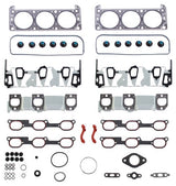 Cylinder Head Gasket set with Head Bolt Kit 2004-2007 Buick,Chevrolet,Pontiac 3.5L