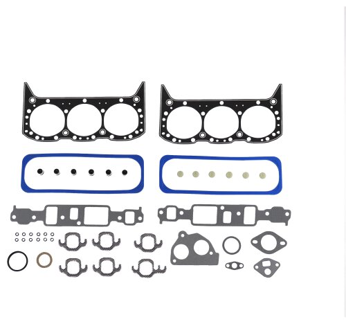 Cylinder Head Gasket set with Head Bolt Kit 1987-1992 Chevrolet,GMC,Oldsmobile 4.3L