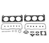 Cylinder Head Gasket set with Head Bolt Kit 1987-1990 Buick,Chevrolet,Oldsmobile,Pontiac 2.8L-3.1L