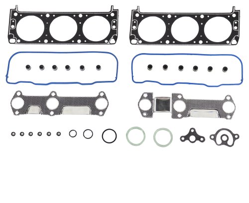 Cylinder Head Gasket set with Head Bolt Kit 1991-1994 Buick,Chevrolet,Oldsmobile,Pontiac 3.1L