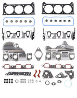 Cylinder Head Gasket set with Head Bolt Kit 2006-2011 Buick,Chevrolet,Pontiac,Saturn 3.5L-3.9L