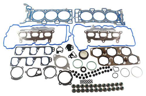 Cylinder Head Gasket set with Head Bolt Kit 2004-2009 Buick,Cadillac 3.6L