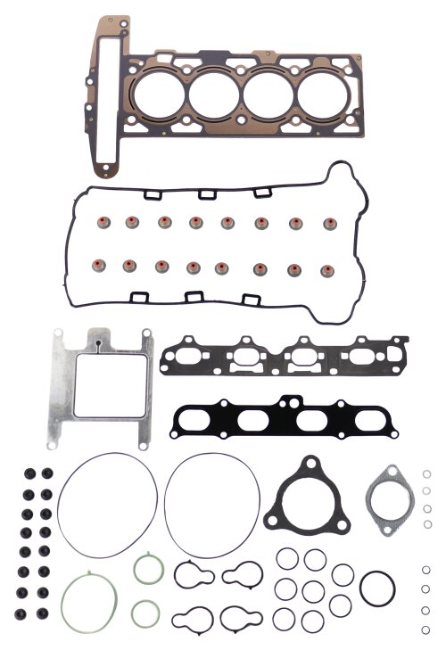 Cylinder Head Gasket set with Head Bolt Kit 2004-2007 Chevrolet,Saturn 2.0L