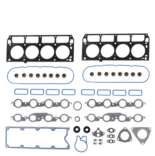 Cylinder Head Gasket set with Head Bolt Kit 2002-2004 Avanti,Cadillac,Chevrolet,Pontiac 5.7L