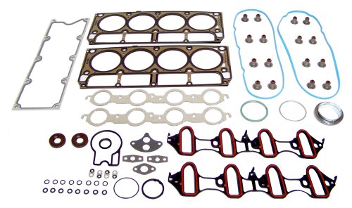 Cylinder Head Gasket Set 2002-2003 Cadillac,Chevrolet,GMC,Isuzu 4.8L-5.3L