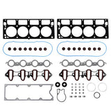 Cylinder Head Gasket set with Head Bolt Kit 2004-2007 Cadillac,Chevrolet,GMC,Hummer 6.0L