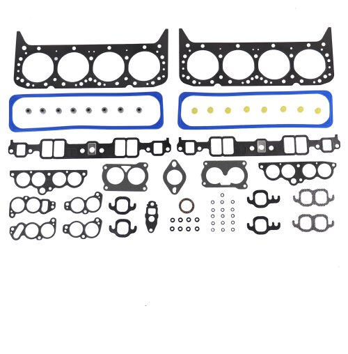 Cylinder Head Gasket set with Head Bolt Kit 1987-1992 Chevrolet,Pontiac 5.0L
