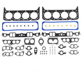 Cylinder Head Gasket set with Head Bolt Kit 1987-1992 Chevrolet,Pontiac 5.0L