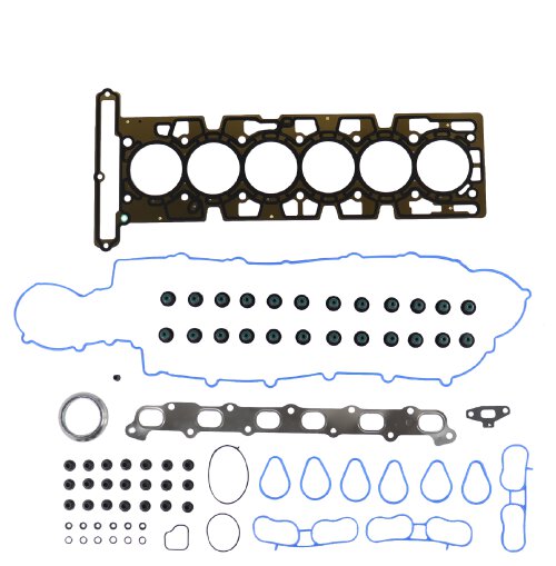 Cylinder Head Gasket set with Head Bolt Kit 2002-2004 Buick,Chevrolet,GMC,Isuzu,Oldsmobile 4.2L