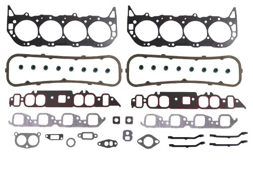 Cylinder Head Gasket set with Head Bolt Kit 1970-1979 Chevrolet,GMC 7.4L