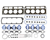 Cylinder Head Gasket set with Head Bolt Kit 2008-2017 Chevrolet,GMC,Hummer 4.8L-5.3L