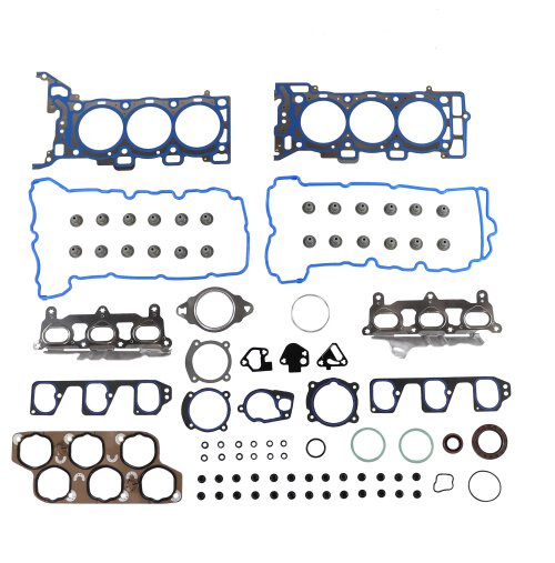 Cylinder Head Gasket set with Head Bolt Kit 2008-2009 Pontiac 3.6L